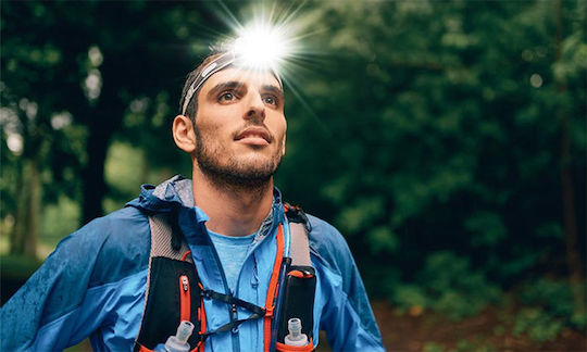 Spm Lanternă Frontală LED cu Luminozitate Maximă 2000lm
