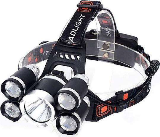 Spm Lanternă Frontală LED cu Luminozitate Maximă 2000lm