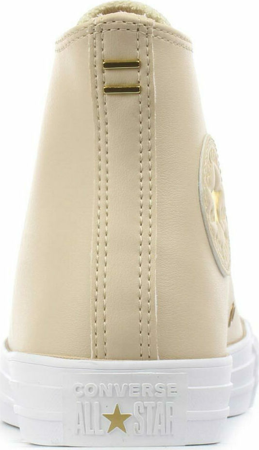 Converse High trainers - Chuck Taylor All Star Specialty Hi Leather -  568660C - Online shop for sneakers, shoes and boots