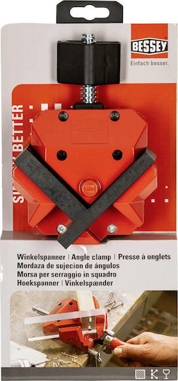 Bessey WS3 Klemme Automatisch Schwere Ausführung Ecken mit maximaler Öffnung von 55mm mm