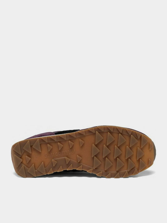 Jazz Original Vintage Herren Sneakers Lila