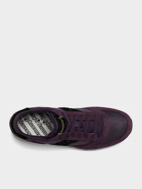 Jazz Original Vintage Herren Sneakers Lila