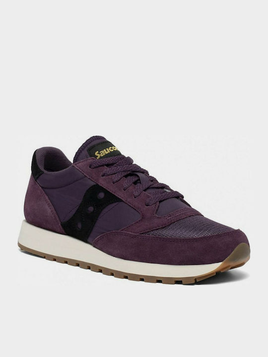Jazz Original Vintage Herren Sneakers Lila