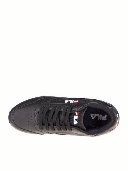 Orbit Sneakers Black