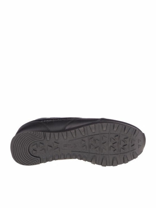Orbit Sneakers Black