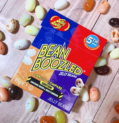 Jelly Belly Confectionery Bean Boozled 5th Edition 45gr