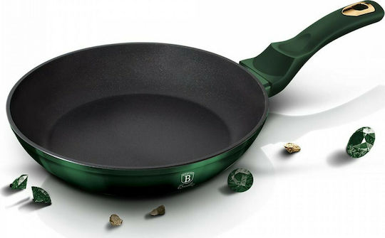 Berlinger Haus Emerald Collection Tigaie din Aluminiu cu Strat de Piatră 20cm