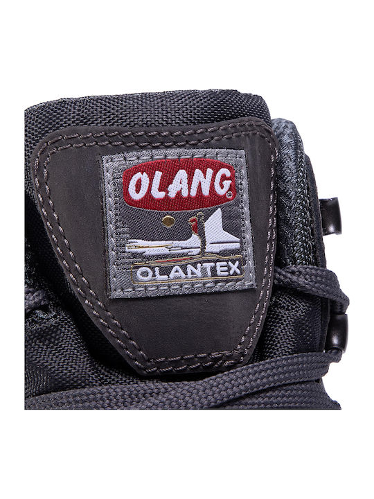 Olang Logan.Tex 816 Ανδρικά Ορειβατικά Μποτάκια Γκρι