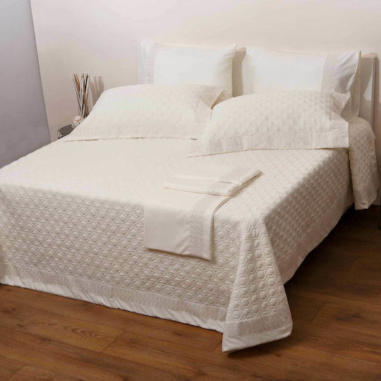 Anna Riska Νυφικό Σετ 7τμχ 230x250cm Anna Riska Νυφικό Σετ 7τμχ 230x250cm