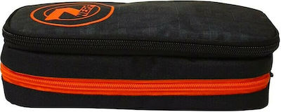 Gim Nerf Blast Pencil Case with 1 Compartment Black