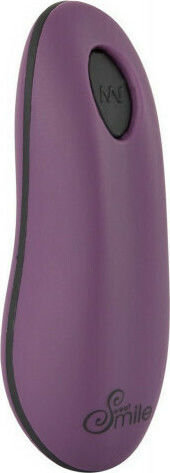 You2Toys Sweet Smile Panty Vibrator Clitoral Vibrator 11.5cm Violet