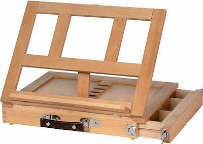 Royal Talens Wooden Tabletop Easel Callisto 34x30x37.5cm