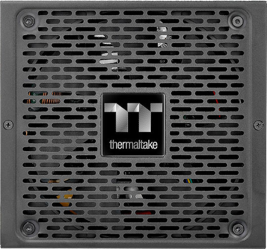Thermaltake Smart BM2 550W Μαύρο Τροφοδοτικό Υπολογιστή Semi Modular 80 Plus Bronze