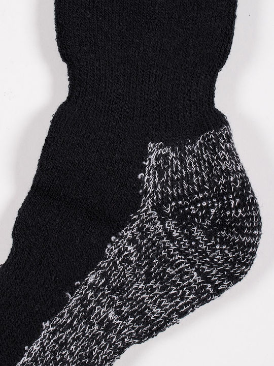 Dimi Socks 11002 Ανδρικές Ισοθερμικές Κάλτσες Μαύρες