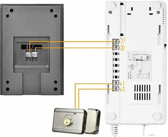 Tele Audio Intercom Set