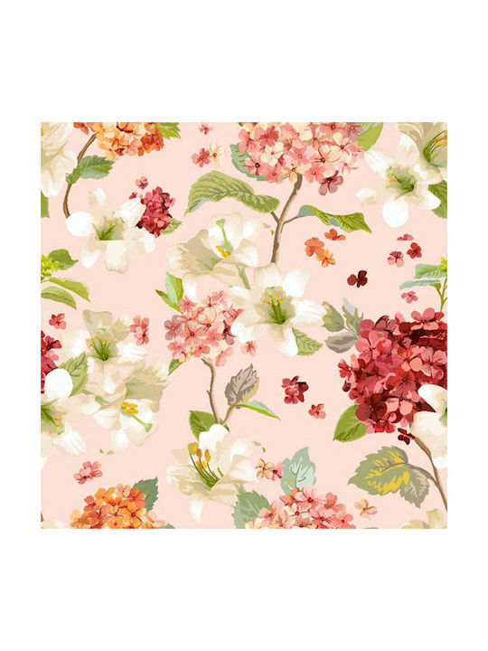 Lino Home Κουρτίνα με Τρέσα Campari 301 135x270εκ.