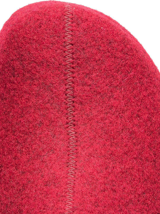 Florina Women's Slipper In Red Colour