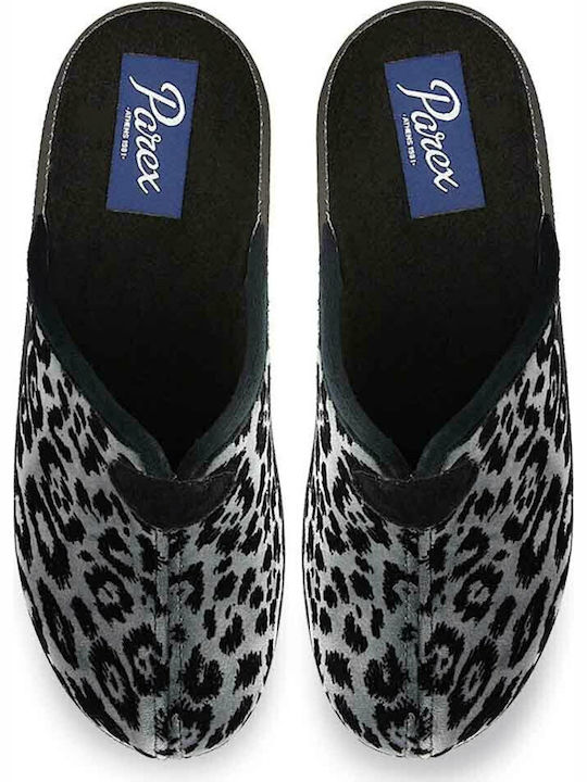 Anatomical Women's Slippers Gray