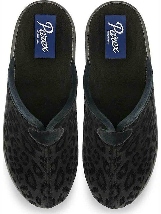 Anatomical Women's Slippers Black