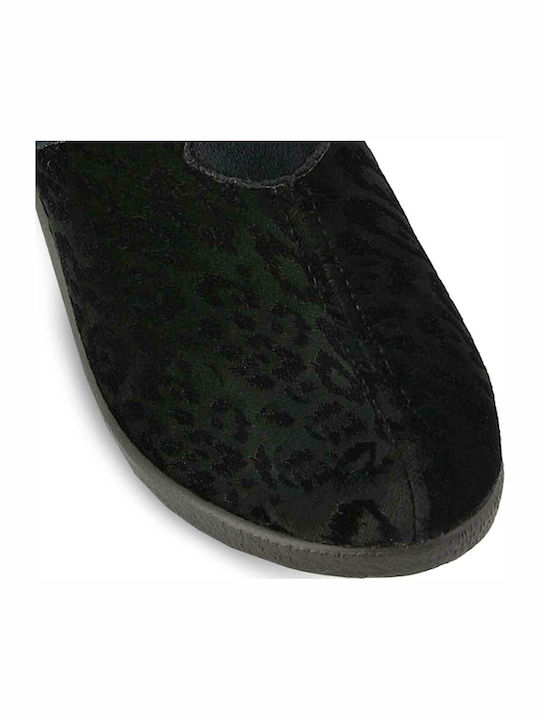 Anatomical Women's Slippers Black