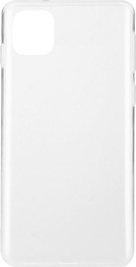 Back Cover Σιλικόνης 1mm Διάφανο (Huawei Y5p)