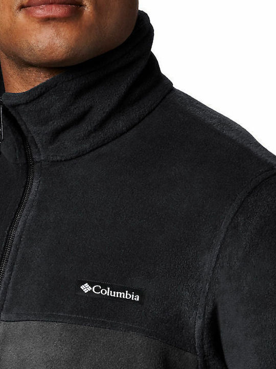 Steens Mountain Ανδρική Ζακέτα Fleece Γκρι