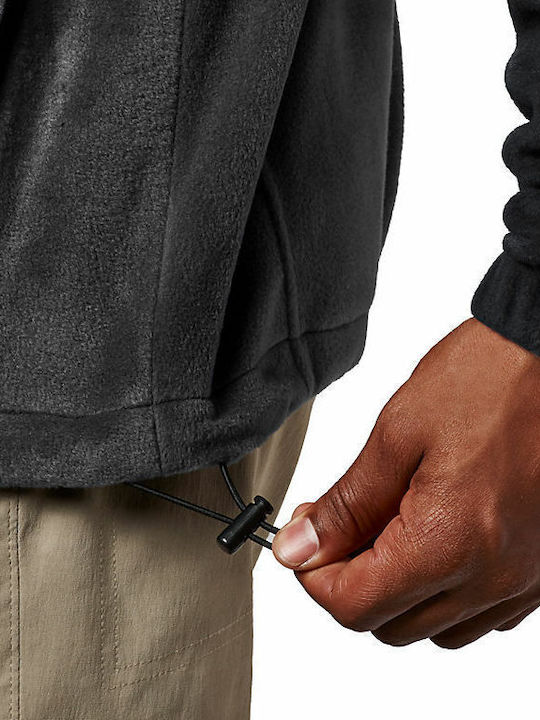 Steens Mountain Ανδρική Ζακέτα Fleece Γκρι