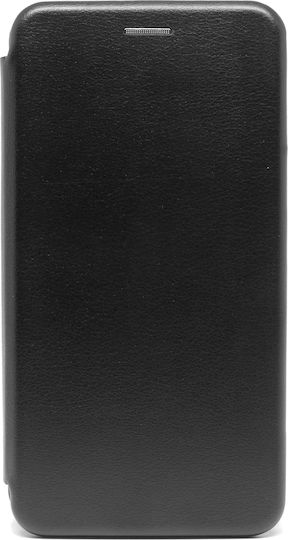 Forcell Forcell Elegance Book Δερματίνης Μαύρο (Huawei Mate 10 Lite)