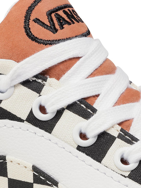 Shape Ni Γυναικεία Flatforms Sneakers Πολύχρωμα