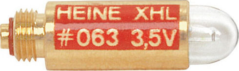 Heine Λαμπτήρας Αλογόνου (Xenon) XHL 3.5V