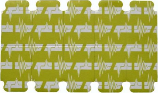 FIAB SpA Lipid measurement electrodes Physiotherapy Electrode Tens L3.4xW2.3cm 100pcs