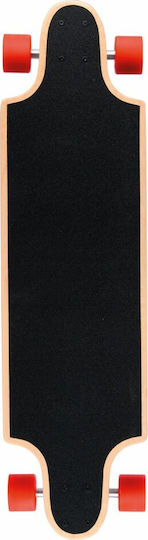 Osprey Twin Tip Stripe 8.5" Komplett Longboard Mehrfarbig