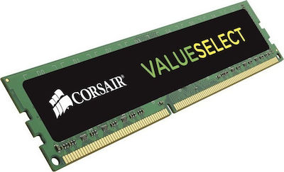 Corsair Value Select 16GB DDR4 RAM cu Viteză 2133 pentru Desktop