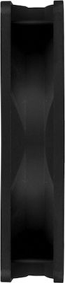 Arctic F9 Case Fan 92mm (1800rpm / 43cfm) Χωρίς Led Φωτισμό και Σύνδεση 3-Pin Black/White