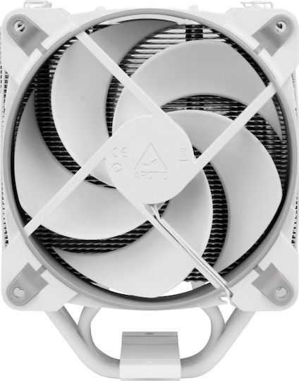Arctic Freezer 34 eSports Duo Fan CPU Cooling for AM4/AM5/1200/115x Socket Grey/White