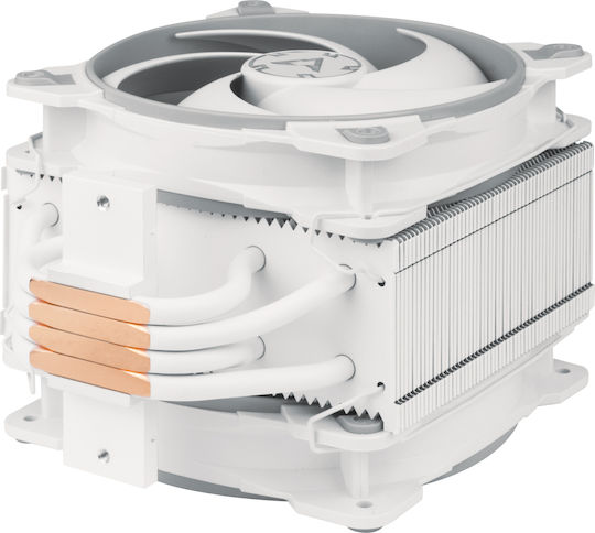 Arctic Freezer 34 eSports Duo Fan CPU Cooling for AM4/AM5/1200/115x Socket Grey/White