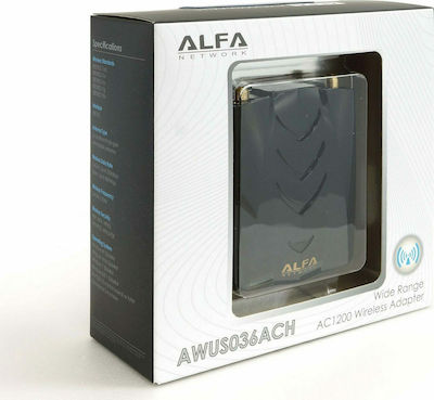 Alfa Network AWUS036ACH USB Netzwerkadapter