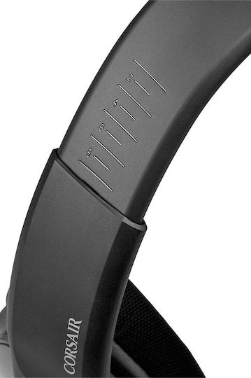 Corsair Void RGB Elite USB Over Ear Gaming Headset με σύνδεση USB