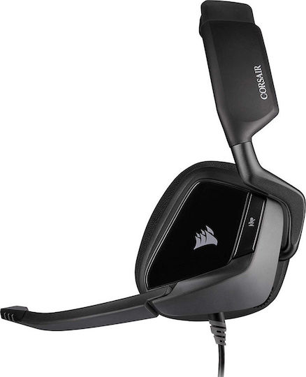 Corsair Void RGB Elite USB Over Ear Gaming Headset με σύνδεση USB