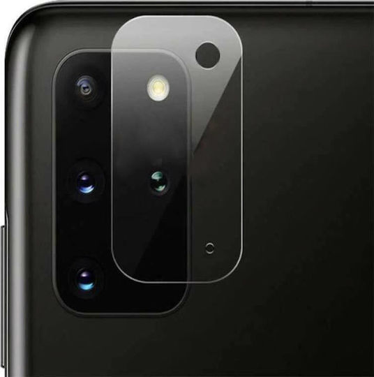 Wozinsky Kameraschutz Gehärtetes Glas Transparent für das Galaxy S20+