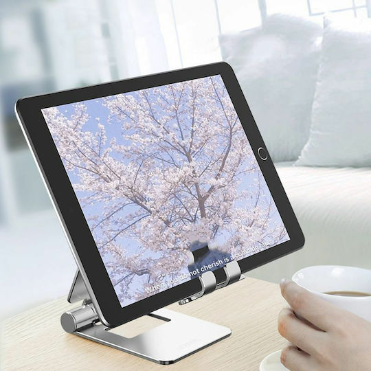 Tech-Protect Z10 Desk Stand for Mobile in Black Color