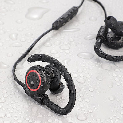 Baseus Encok S17 In ear Bluetooth хендсфри Слушалки Черен