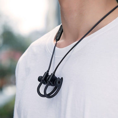 Baseus Encok S17 In ear Bluetooth хендсфри Слушалки Черен