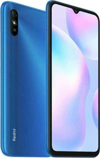 Xiaomi Redmi 9A Dual SIM (2GB/32GB) Sky Blue