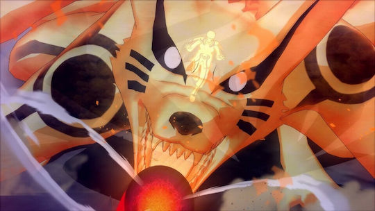 Naruto Shippuden: Ultimate Ninja Storm 4 Road To Boruto Игра за Switch
