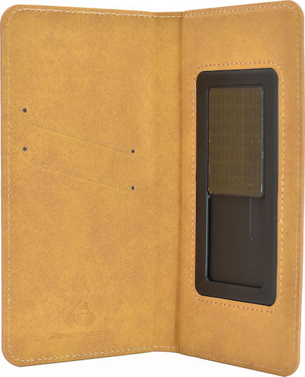 Powertech Book Case έως 5.5" Μαύρο MOB-0958