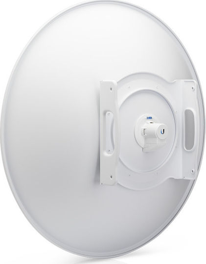 Ubiquiti Powerbeam AC 620 Εξωτερική Κεραία WiFi Παραβολική 29dBi με σύνδεση Ethernet