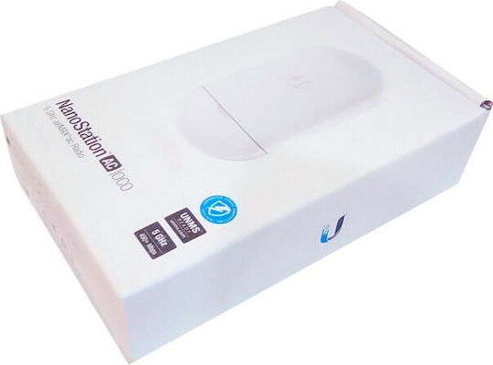 Ubiquiti NanoStation Loco 5AC External WiFi Sectorial Antenna 13dBi with Ethernet Connection LOCO5AC