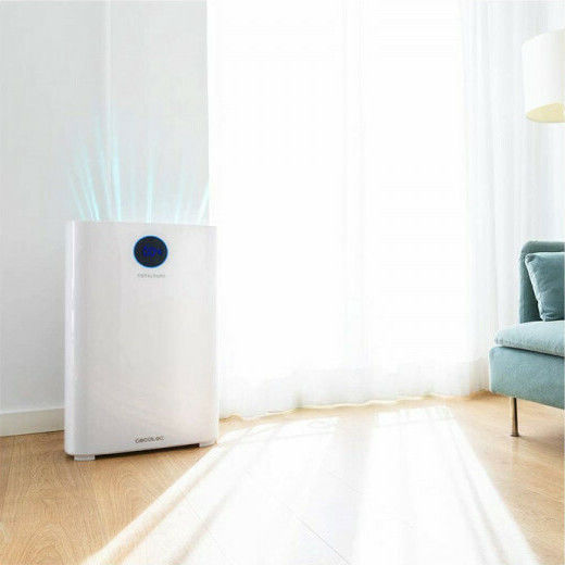 Connected Totalpure 7500 05622 Purificator de Aer 60W pentru Spații 200m²