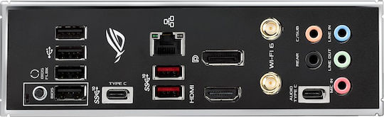 Asus ROG Strix B550-E Gaming Motherboard ATX με AMD AM4 Socket